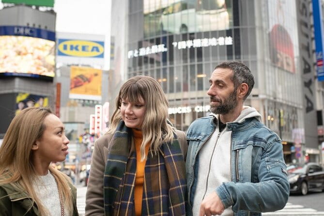 Private & Custom Tokyo Kickstart Tour With A Local - Meeting and End Points