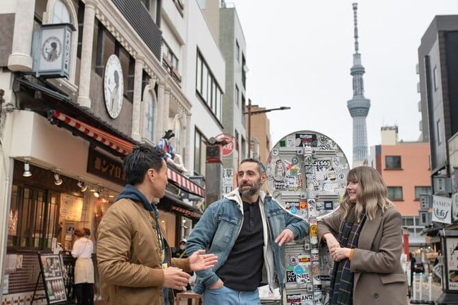 Private & Custom Tokyo Kickstart Tour With A Local - Accessibility and Confirmation