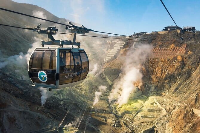 Private Customizable Tour in Hakone - Open-air Museum and Gora Park Admission