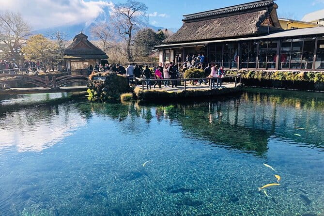 Private Customizable Tour in Mount Fuji - Communication and Confirmation