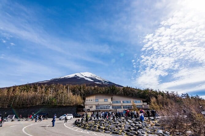 Private Customizable Tour in Mount Fuji - Pricing and Cancellation