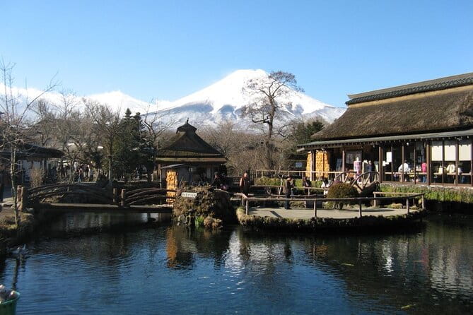 Private Customizable Tour in Mount Fuji - Customizable Experience