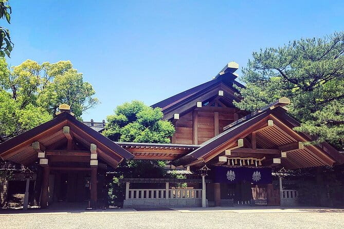 Private Customizable Tour Visit in Nagoya With Transfer Included - Additional Fees and Admission Costs