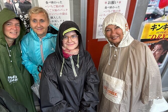 Private Customized Tour in Tokyo With E-Scooter Ride - Convenient Meeting and Ending Locations