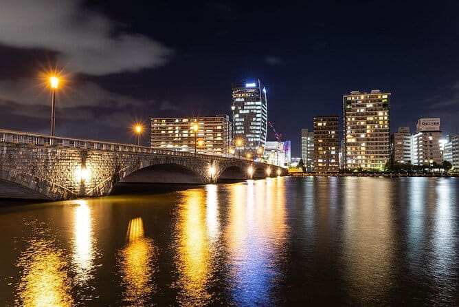 Private Day Tour Through Niigata City (History, Sushi, and Sake) - Tour Overview