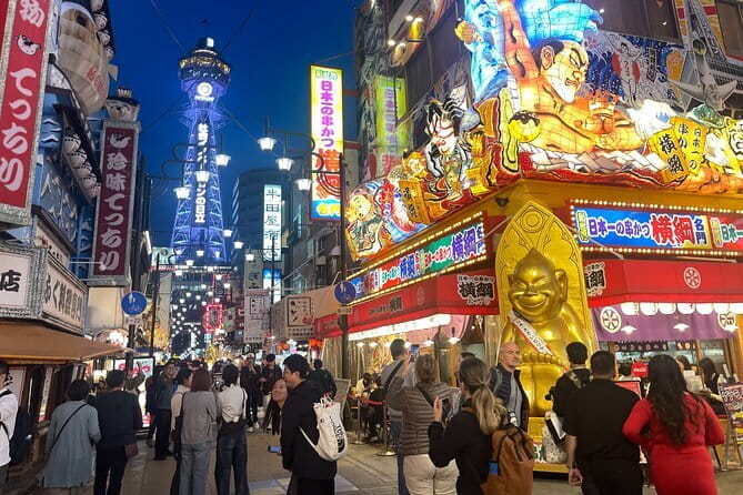 Private Day Trip to Kobe From Osaka - Booking and Availability