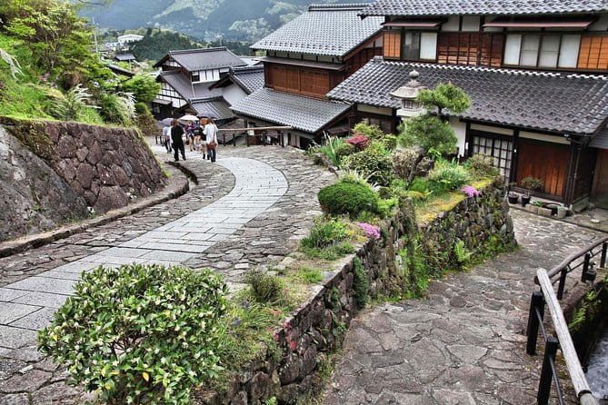 Private Full Day Magome &Tsumago Walking Tour From Nagoya - Key Points