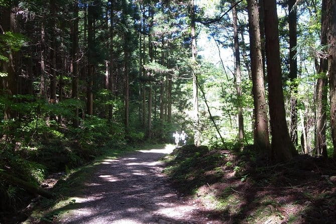 Private Full Day Magome &Tsumago Walking Tour From Nagoya - Discovering Tsumago-juku: A Step Back in Time
