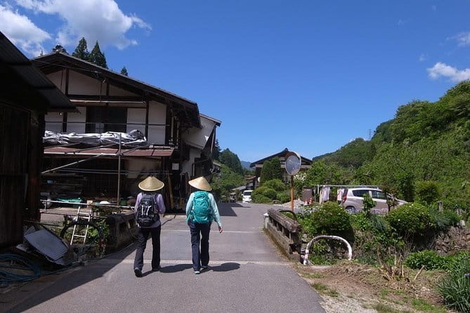 Private Full Day Magome &Tsumago Walking Tour From Nagoya - Booking Process and Important Information