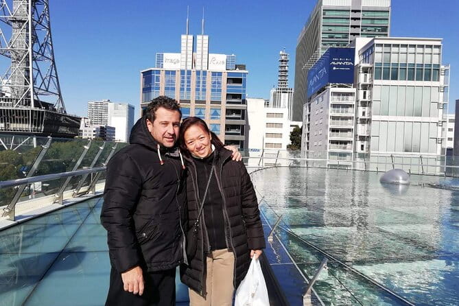 Private Full-day Nagoya City Tour - Tour Overview