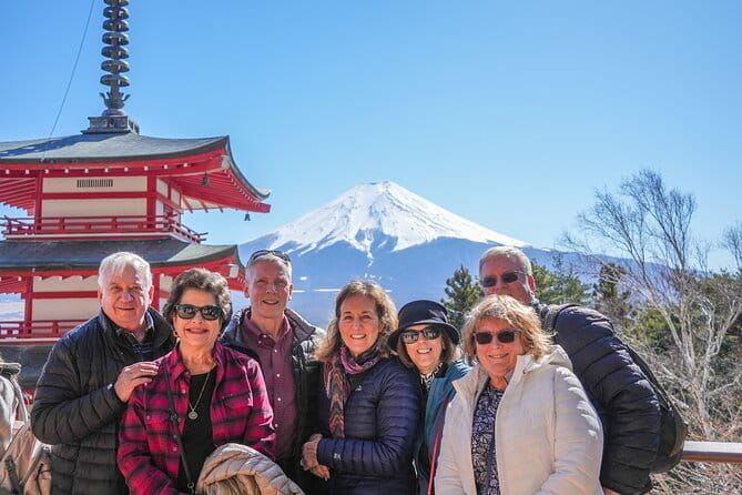 Private Full Day Tour in Mt. Fuji With Pickup - Tour Overview