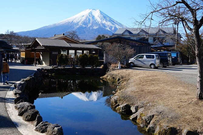 Private Full Day Tour in Mt. Fuji With Pickup - Booking and Cancellation Policy