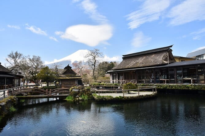 Private Full Day Tour in Mt. Fuji With Pickup - Attractions Along the Way