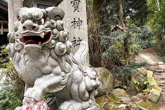 Private Fushimi Red Gates & Secret Bamboo Mountain Trekking Tour - Booking Information and Pricing