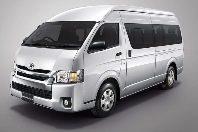 Private Group Transfer to Kyoto From Kanazawa - Overview of the Private Group Transfer