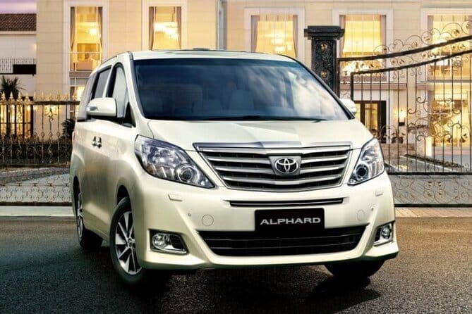 Private Group Transfer to Kyoto From Kanazawa - Transportation Comfort and Amenities