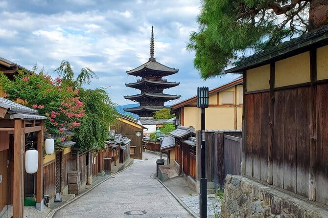 Private Guided Day Tour of Kyoto - Customizable Itinerary