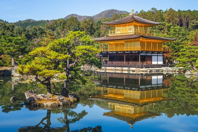 Private Guided Day Tour of Kyoto - Entrance Fees and Expenses