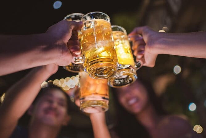 Private Guided Local Bar Crawl Experience in Kyoto - Experience Overview