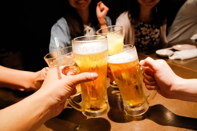 Private Guided Local Bar Crawl Experience in Kyoto - Cultural Immersion Through Local Guidance