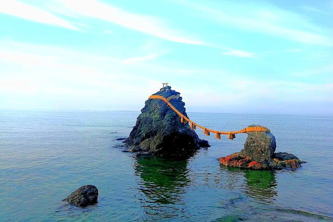 Private Guided Tour With a Rental Electric Bike or Tuktuk in Ise - Tour Overview