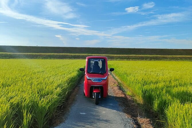 Private Guided Tour With a Rental Electric Bike or Tuktuk in Ise - Policies and Additional Information