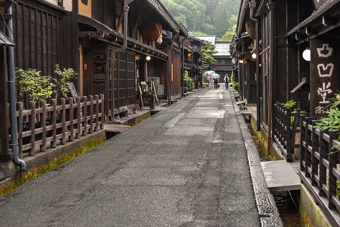Private Half-Day Walking Tour in Takayama - Accessibility and Participation