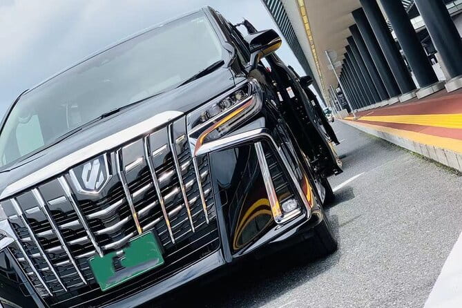 Private Haneda Airport (HND) to Central Tokyo City Transfer - Maximizing Your Travel Experience