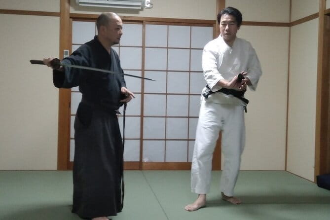 Private Japanese Martial Arts and Samurai Experience in Gifu - Immerse Yourself in the World of Samurai