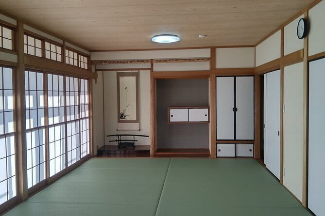 Private Japanese Martial Arts and Samurai Experience in Gifu - Exploring the Scenic Landscapes of Gifu