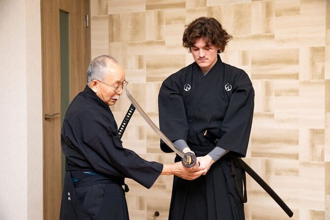Private Japanese Martial Arts and Samurai Experience in Gifu - Personalized Guidance From Expert Instructors