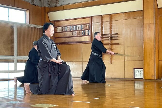 Private Japanese Martial Arts and Samurai Experience in Gifu - Flexible Booking and Cancellation Policy