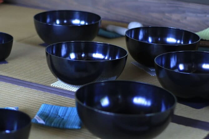 Private Japanese Sound Bath Experience in Kyoto - Experience Overview