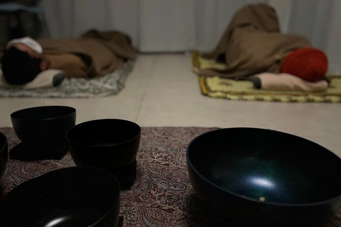 Private Japanese Sound Bath Experience in Kyoto - Participant Feedback