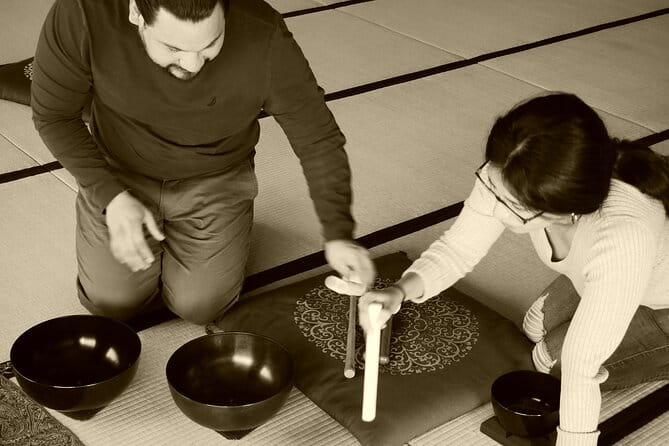 Private Japanese Sound Bath Experience in Kyoto - What to Expect