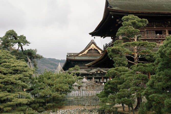 Private Karuizawa, Nagano Tour - Bilingual Chauffeur - Visiting Nagano Highlights
