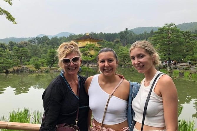 Private Kyoto Custom One Day Tour by Chartered Vehicle - Discovering Fushimi-Inari Taisha Shrine