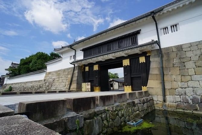 Private Kyoto Custom One Day Tour by Chartered Vehicle - Experiencing Nijo Castle and Sanjusangendo Temple