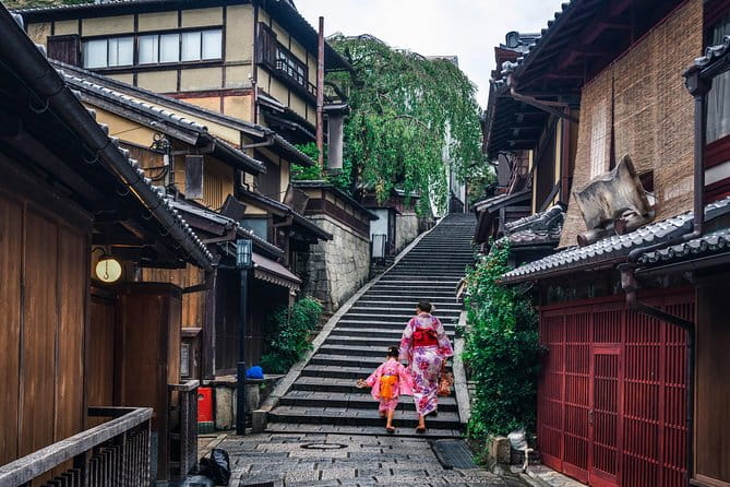 Private Kyoto Tour for Families With a Local, 100% Personalized - Tour Overview