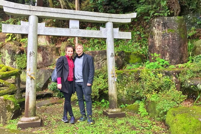 Private Leisurely Rural Town Walk in Hida - Meeting and End Points