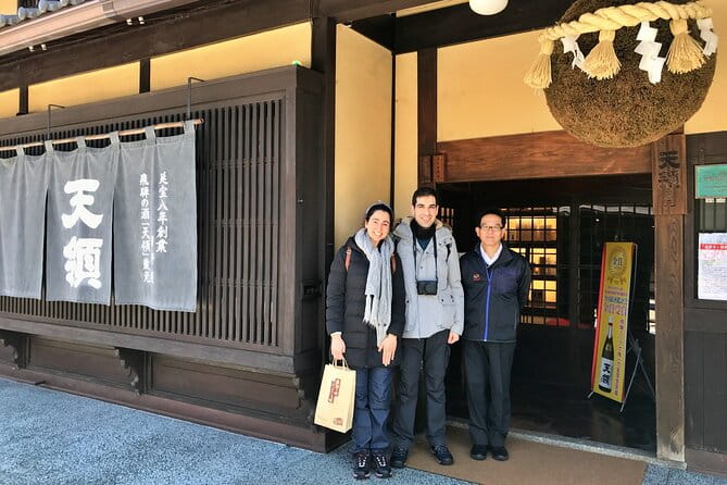 Private Leisurely Rural Town Walk in Hida - Tips for Your Visit