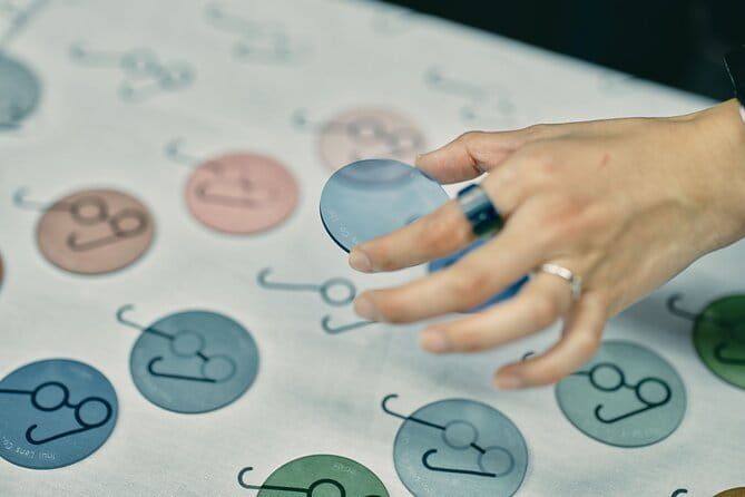 Private Making Your Own Unique Sunglass in Sabae Fukui - Activity Inclusions