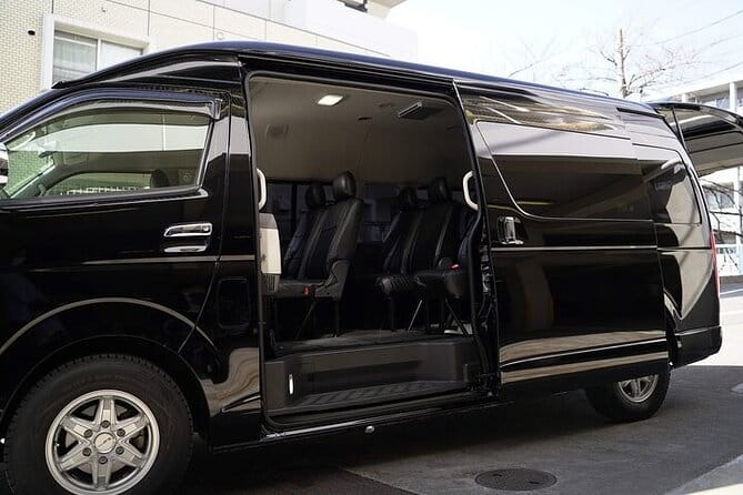 Private Narita International Airport Transfers (NRT) for Tokyo 23 Wards - How to Reserve Your Transfer