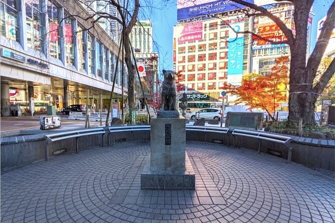 Private Night Walking Tour Shibuya Bar Hopping W. Master Guide - Included Experiences