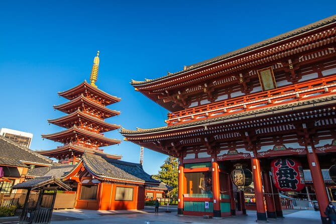 Private One Day Tour in Tokyo With Limousine and Driver - Accessibility Features