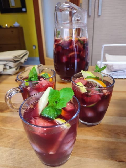 Private Paella & Tapas Cooking Class in a Local Chefs Home - Savor Traditional Valencian Dishes