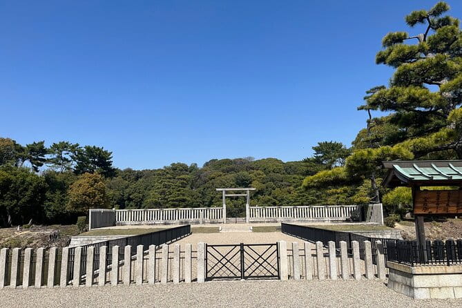 Private Sakai City Day Guided Tour - Navigating Sakai Citys Public Transportation