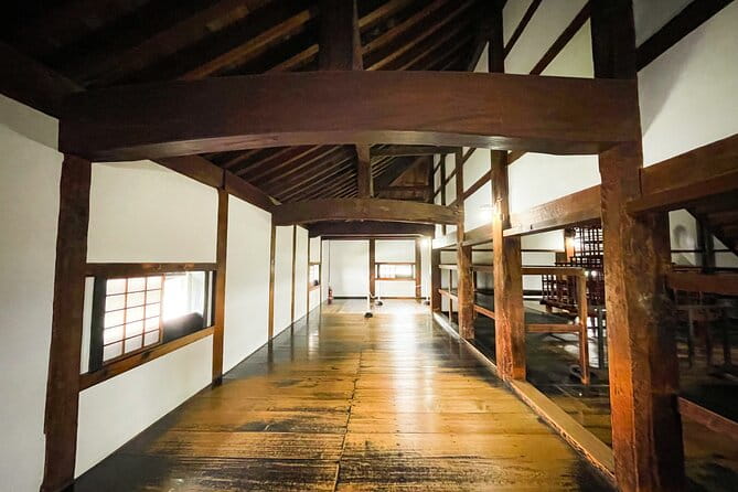 Private Samurai Tour: Discover Inuyama and Gifu Historic Heritage - Historic Sites and Landmarks