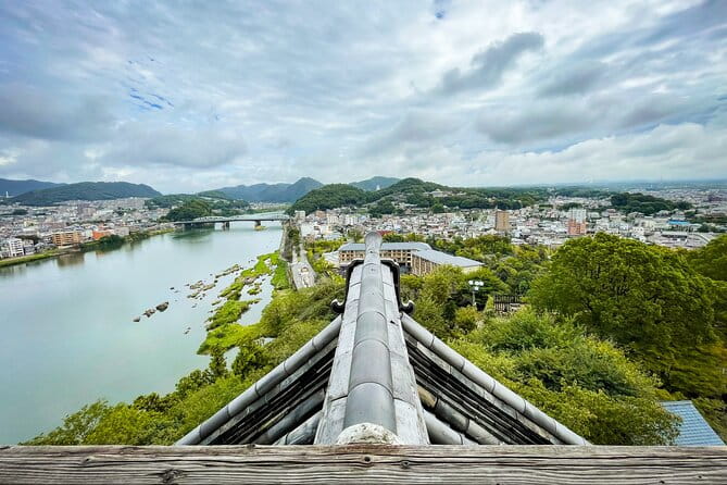 Private Samurai Tour: Discover Inuyama and Gifu Historic Heritage - Taking in the Cultural Heritage