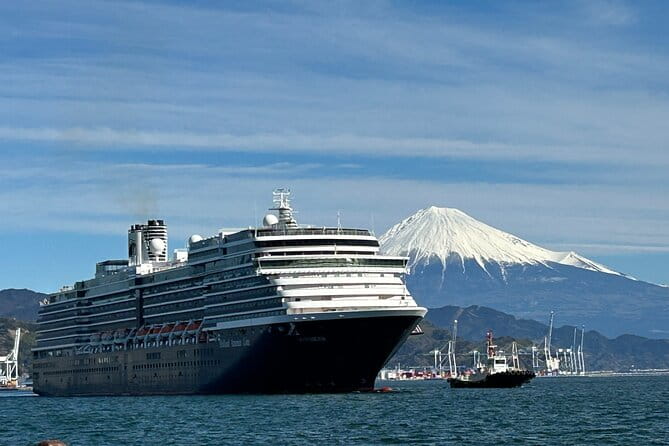 Private Sightseeing Tour From Shimizu Port / Sedan Taxi - Customer Reviews